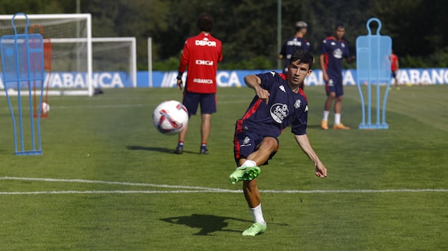 Segundo intento para Luis Chacón en el Depor