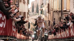 Strade Bianche, la carrera amateur que enamoró a la UCI