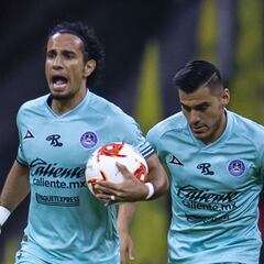 Mazatlán venció a Tijuana en la jornada 14 del Guardianes 2021