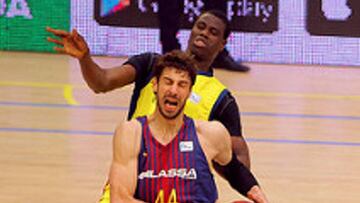 Tomic y Diagné se encontrarán e nuevo como rivales en el Palau.