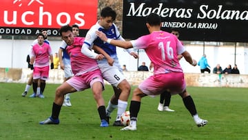 Tercera RFEF Grupo 16: resultados, partidos y clasificación de la jornada 34