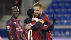 Huesca 4 - Cartagena 0: resumen, goles y resultado del encuentro de LaLiga Hypermotion