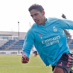 Varane, otro quebradero de cabeza para Florentino