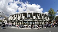 Boca reservó 50 habitaciones
en Madrid desde el martes