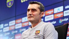 "Me siento con fuerzas para seguir y me siento respaldado"