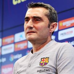 "Me siento con fuerzas para seguir y me siento respaldado"