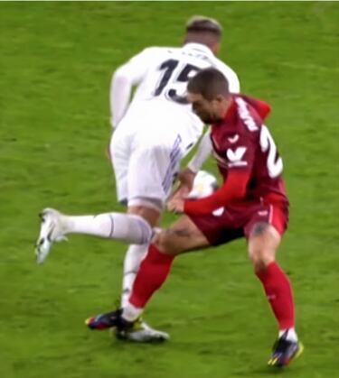 Los 8 ‘enfados’ del Madrid