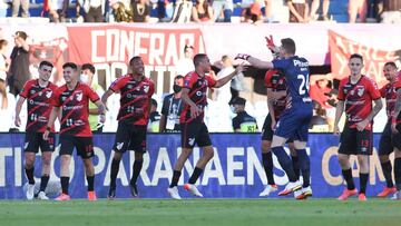 La historia del ex wanderino que ganó la Copa Sudamericana