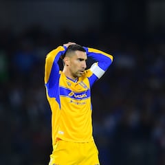 De salir campeón, Gorriarán no levantará el título con Tigres