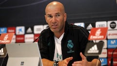 Zidane le echa un pulso al Madrid por el fichaje de Kepa