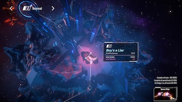 Invector: Rhythm Galaxy