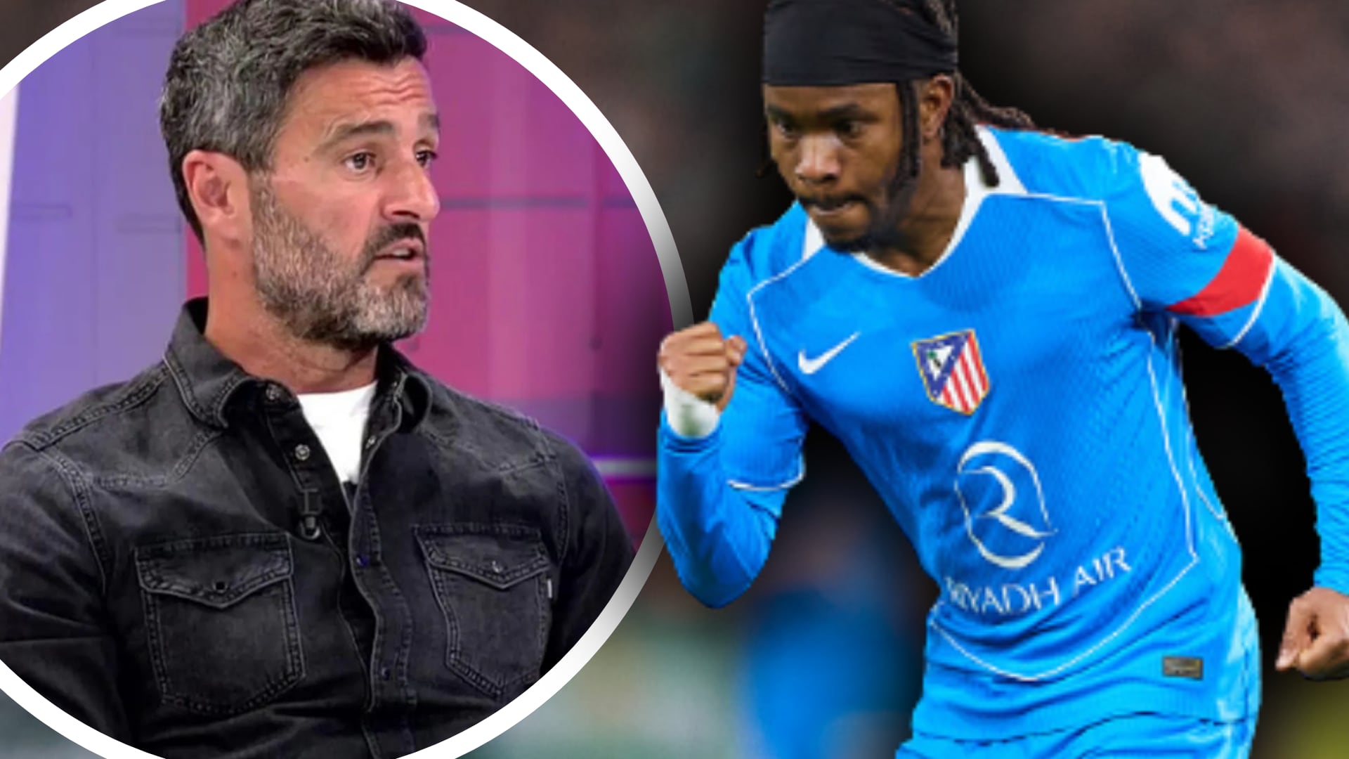 La opinión de Kiko Narváez del fichaje de Lookman: “Gestionar a los jugadores africanos...”