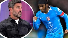 La opinión de Kiko Narváez del fichaje de Lookman: “Gestionar a los jugadores africanos...”