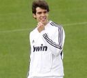 Kaká: "Espero poder jugar lo más rápido posible"
