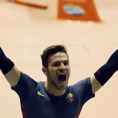 Husillos, Bokesa, Pereira y Lozano, mínimas europeas