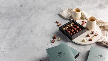 Los nuevos bombones sin azúcar