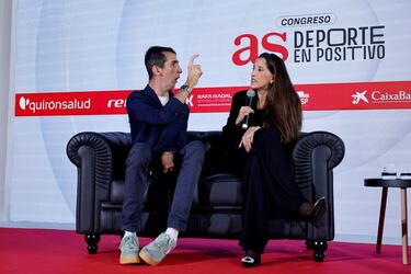 Álex Roca, atleta profesional.