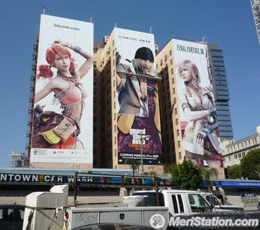 Final Fantasy XIII se va definitivamente al 2010