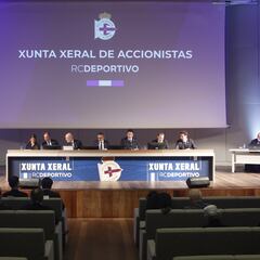 El Depor busca músculo económico con la segunda ampliación de capital