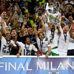 Cinco claves por las que el Madrid puede volver a ganar la Champions