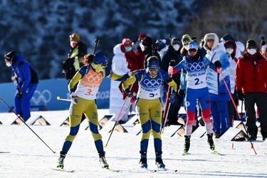 Hecatombe noruega en el biatl¨®n: fuera de las medallas
