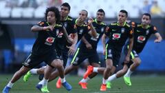En Brasil esperan que Paraguay proponga más juego que Uruguay