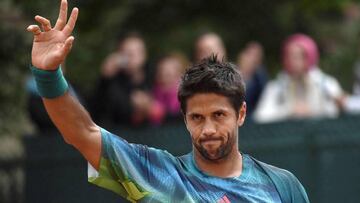 Fernando Verdasco gan&oacute; su primer partido en Bastad.