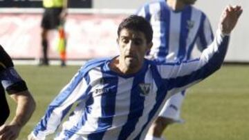 <b>SE ATASCA. </b>Víctor sigue siendo del Leganés, que pondrá más trabas de las esperadas.