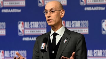 Adam Silver, comisionado de la NBA dio a conocer hace un mes que estudian la posibilidad de expandirse a 32 equipos en la liga. Estas son las candidatas.