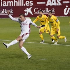 La permanencia del Albacete pasa por el Belmonte