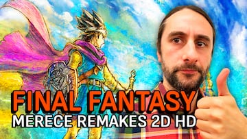 Remakes Final Fantasy