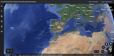 Ya puedes usar Google Earth desde Firefox, Edge y Oper