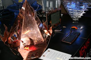 [CP] El mejor modding luce en Campus Party