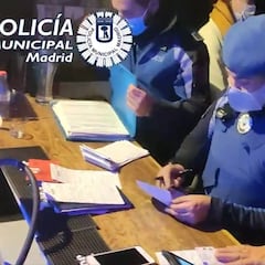 El príncipe Randy vuelve a ser sorprendido en una fiesta ilegal en Madrid