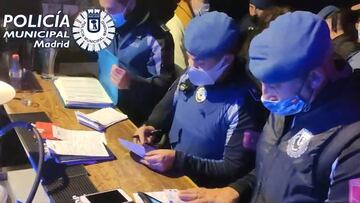 El pr¨ªncipe Randy vuelve a ser sorprendido en una fiesta ilegal en Madrid