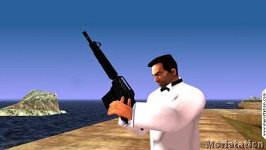 Nuevas imágenes de GTA: Liberty City Stories