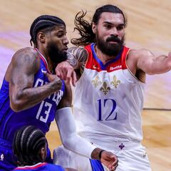 Zion destroza a los Clippers: "Esto es muy preocupante", dice Kawhi