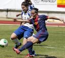 El Féminas deja al Barcelona sin su goleadora Sonia Bermúdez
