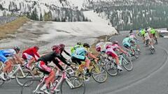 Menchov se agiganta y Armstrong queda tocado