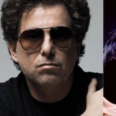 Andrés Calamaro la lía en Twitter: "Queen es un grupo inflado y con esteroides"