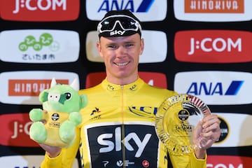 Reino Unido es el quinto país que más Tour de Francia tiene, con un total de 6. La etapa dorada del país británico llegó a partir del 2012, donde Bradley Wiggins fue el primer inglés en conquistar esta competición. Incluso su compatriota Chris Froome quedó segundo ese año. Este ciclista es el más representativo del país, ya que logró el Tour en 2013, 2015, 2016 y 2017. Considerado uno de los corredores más fuertes del mundo en carreras por etapa, además de destacar por ser uno de los mejores contrarrelojistas. Geraint Thomas (2018) completa el gran éxito de Inglaterra en el Tour de Francia, ya que el ciclista del INEOS Grenadiers ganó frente al holandés Tom Dumoulin y el inglés Chris Froome.