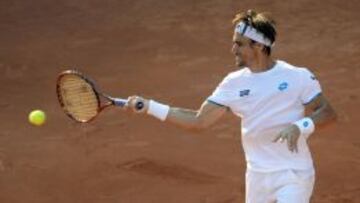Ferrer, sexto de la ATP tras jugar la final en Hamburgo