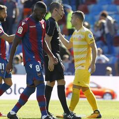 Muñiz medita cómo suplir la baja de Lerma en Las Palmas