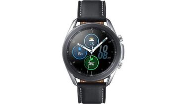 Monitorea tu salud y actividad física con el reloj inteligente Galaxy Watch 3