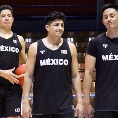 La Selección Mexicana ya está en Cuba para iniciar la ventana FIBA