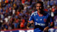 A Zaldivia le preguntan si prefiere el blanco o el azul y su respuesta es contundente