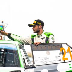 El gobierno de Estonia prohíbe correr al ruso Gryazin