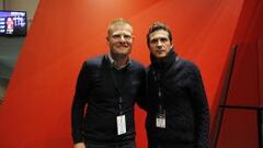 Guillermo Amor: “En Australia hay hambre de fútbol”