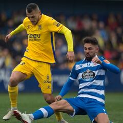 Stoichkov entre los mejores de la historia del AD Alcorcón