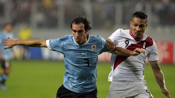 Godín: Valoro las individualidades de Colombia